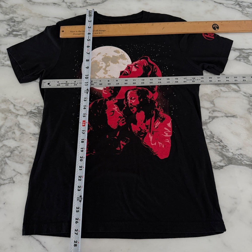 Dr, Perrer "Lil' Sweet" T-shirt Black Size M - Picture 2 of 4